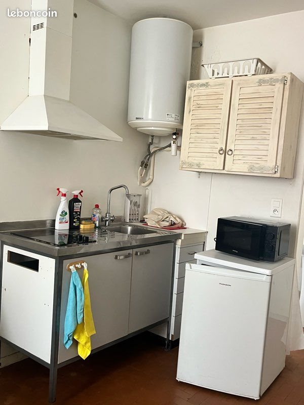Appartement à louer, 17m², Muret