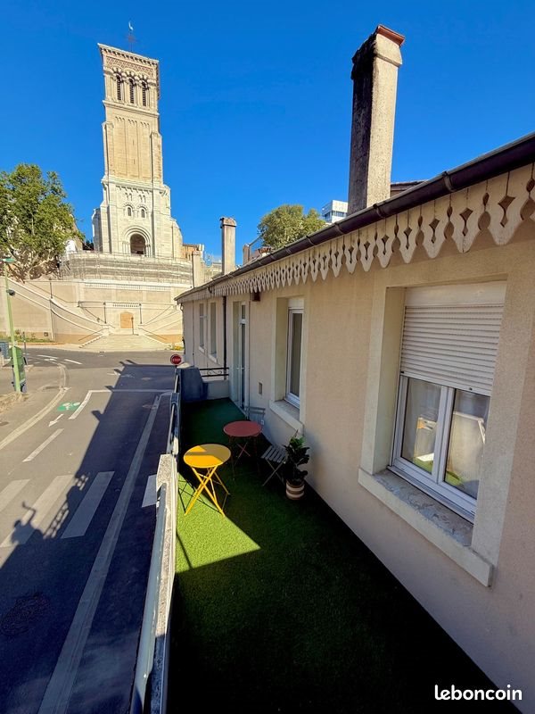 Appartement à louer, 70m², Valence