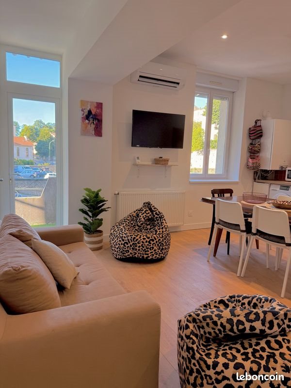 Appartement à louer, 70m², Valence