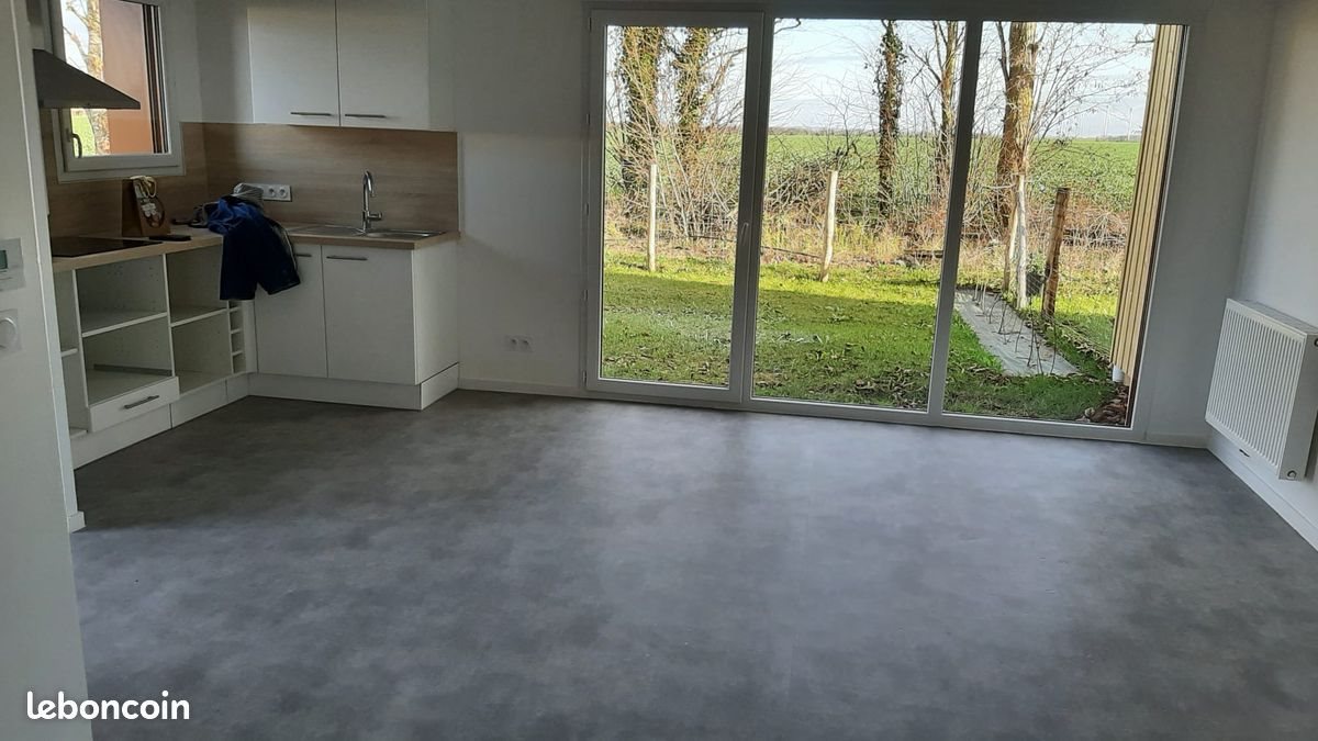 Maison à louer, 60m², Soliers