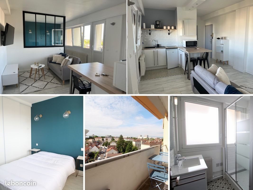 Appartement à louer, 35m², Chalon-sur-Saône