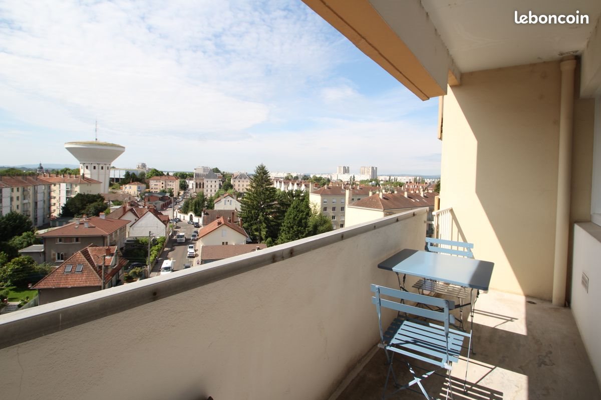 Appartement à louer, 35m², Chalon-sur-Saône