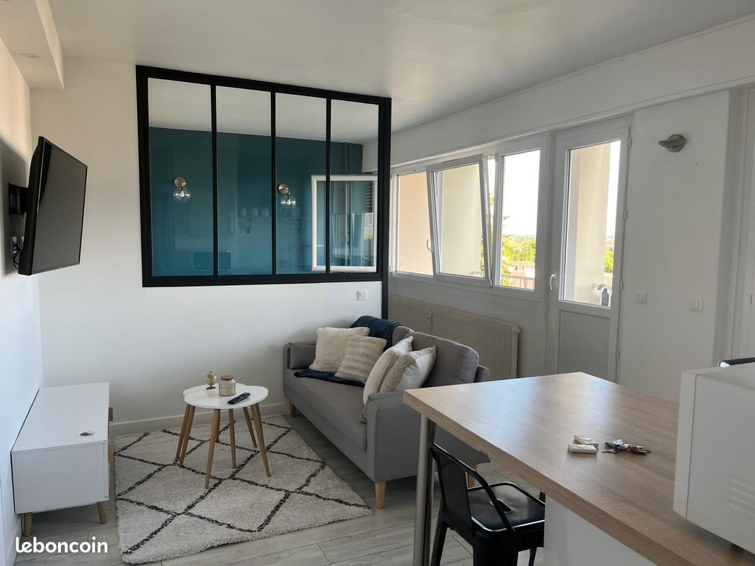 Appartement à louer, 35m², Chalon-sur-Saône