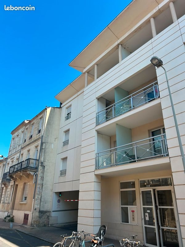 Appartement à louer, 28m², Bordeaux