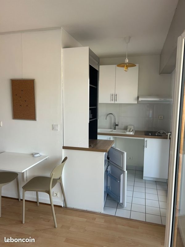 Appartement à louer, 28m², Bordeaux