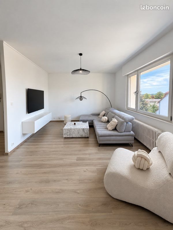 Appartement à vendre, 95m², Yutz
