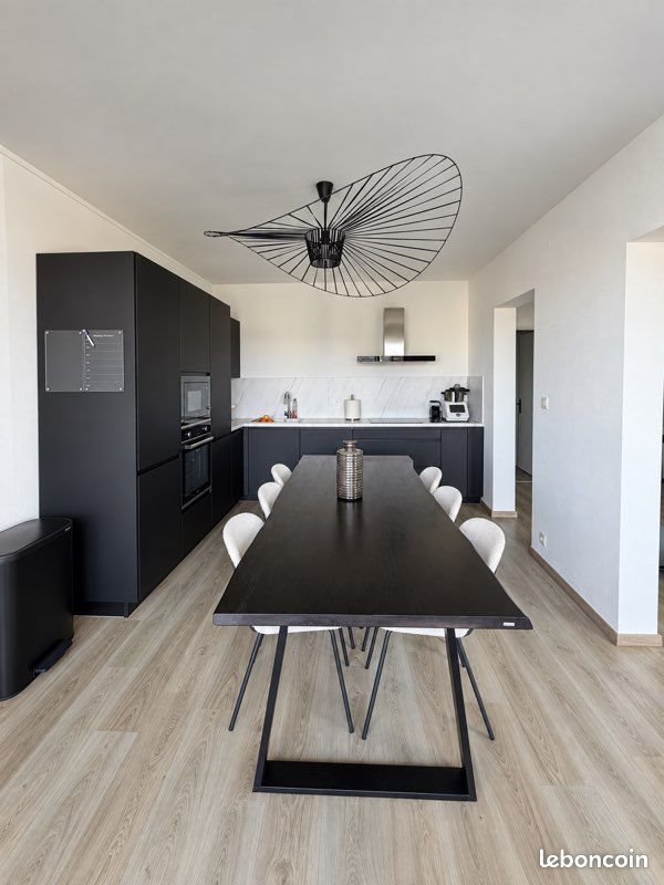 Appartement à vendre, 95m², Yutz