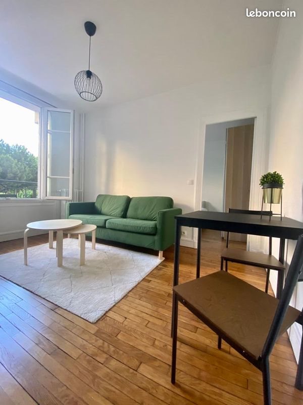 Appartement à louer, 32m², Levallois-Perret