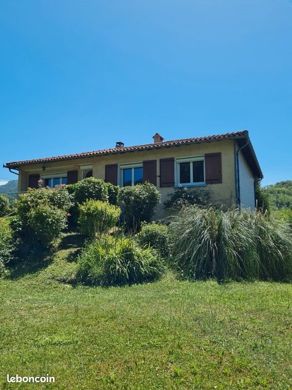 Maison à vendre, 120m², Bélesta