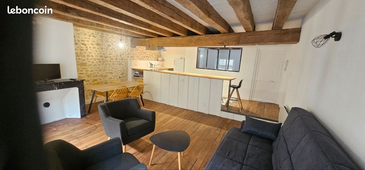 Appartement à louer, 52m², Poitiers