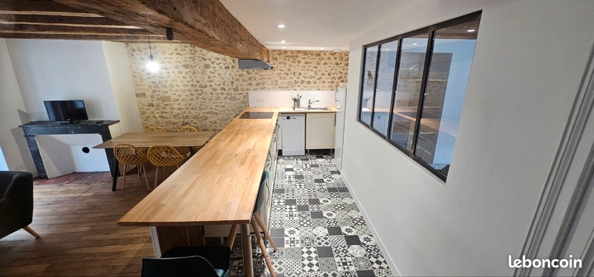 Appartement à louer, 52m², Poitiers