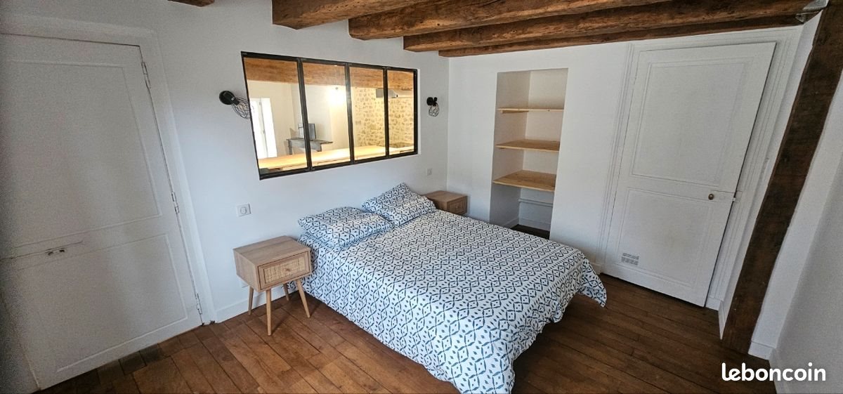 Appartement à louer, 52m², Poitiers
