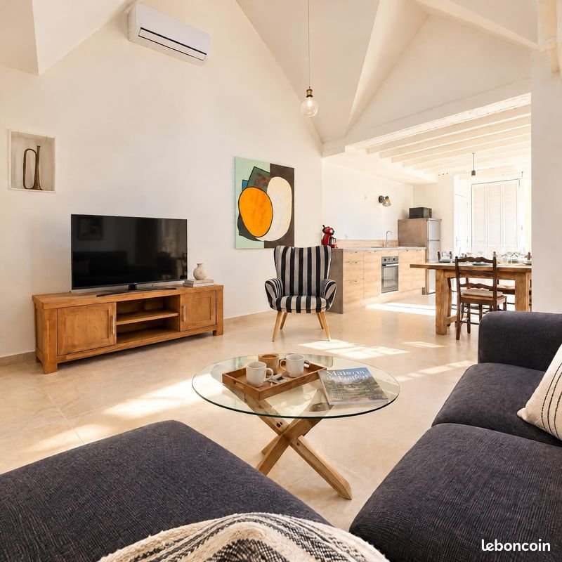 Appartement à louer, 48m², Auxerre
