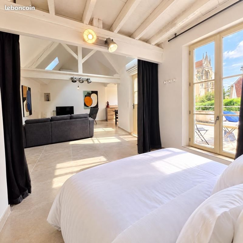 Appartement à louer, 48m², Auxerre