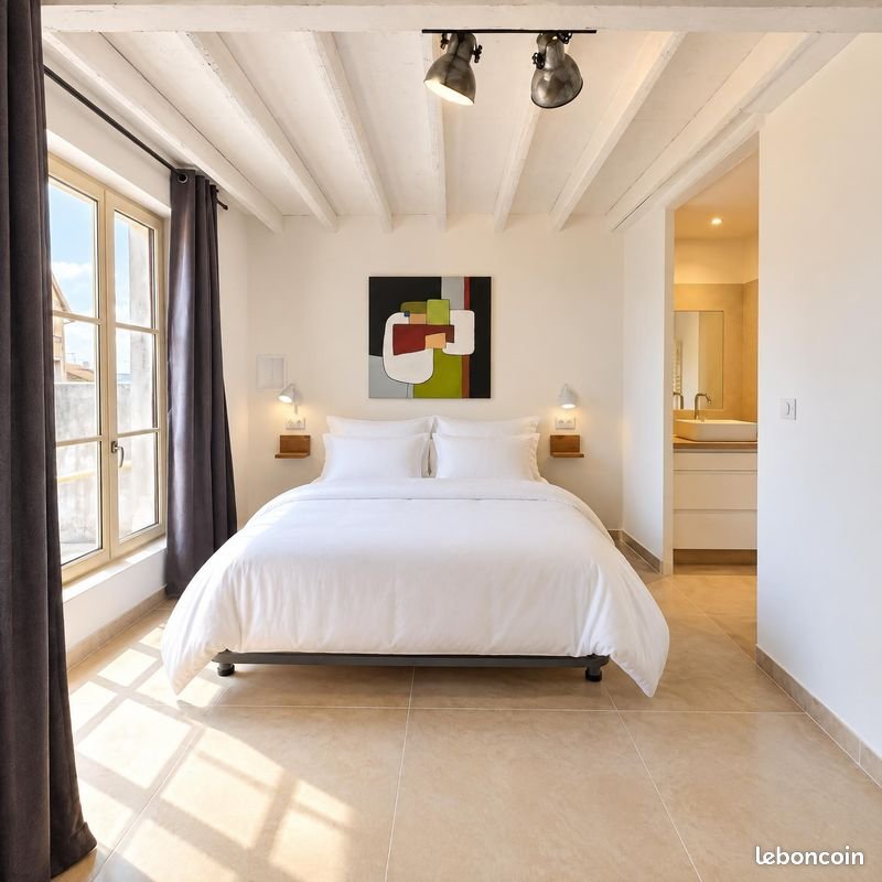 Appartement à louer, 48m², Auxerre