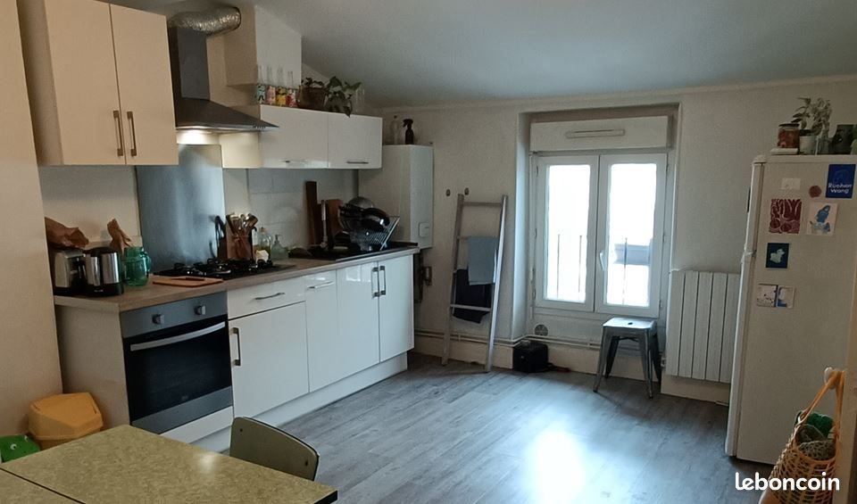 Appartement à louer, 60m², Valence