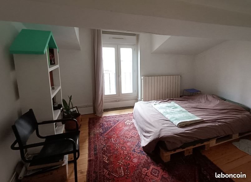 Appartement à louer, 60m², Valence