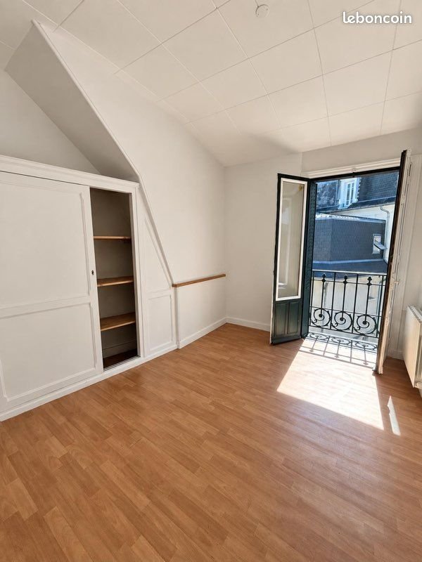 Appartement à louer, 50m², La Bourboule