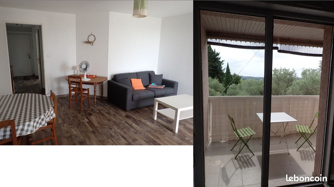 Appartement à louer, 48m², Grabels