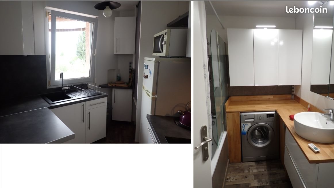 Appartement à louer, 48m², Grabels