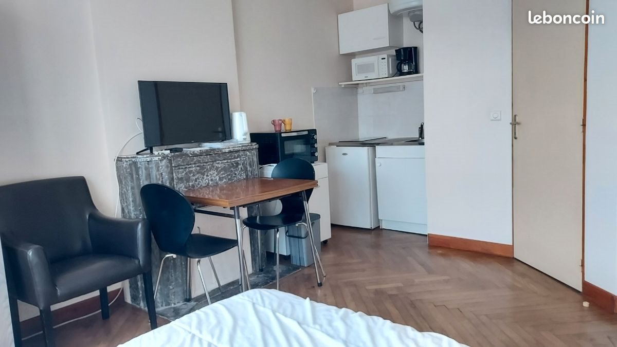 Appartement à louer, 18m², Saint-Sauveur-le-Vicomte