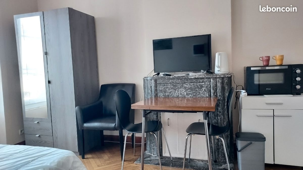 Appartement à louer, 18m², Saint-Sauveur-le-Vicomte