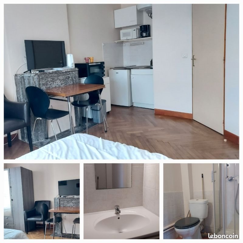 Appartement à louer, 18m², Saint-Sauveur-le-Vicomte