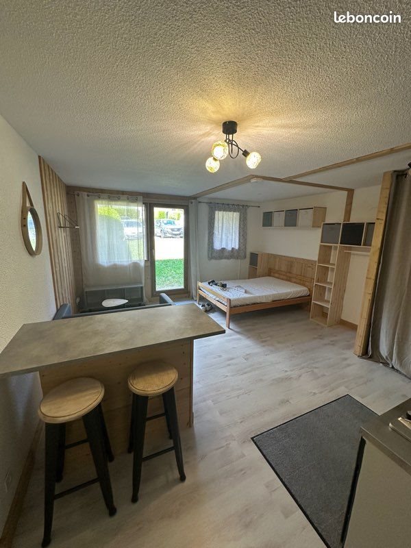 Appartement à louer, 25m², Praz-sur-Arly
