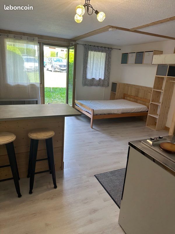Appartement à louer, 25m², Praz-sur-Arly