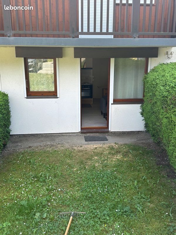 Appartement à louer, 25m², Praz-sur-Arly