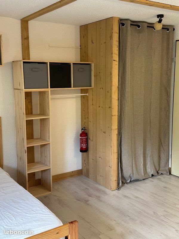 Appartement à louer, 25m², Praz-sur-Arly