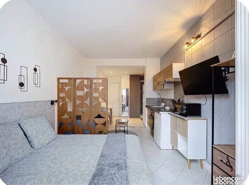 Appartement à louer, 20m², Cannes