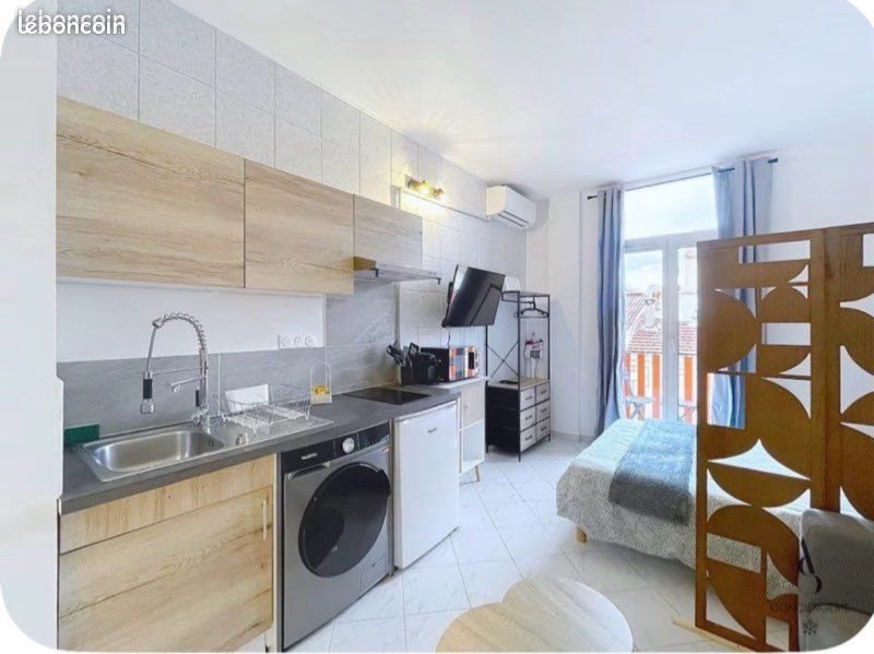 Appartement à louer, 20m², Cannes