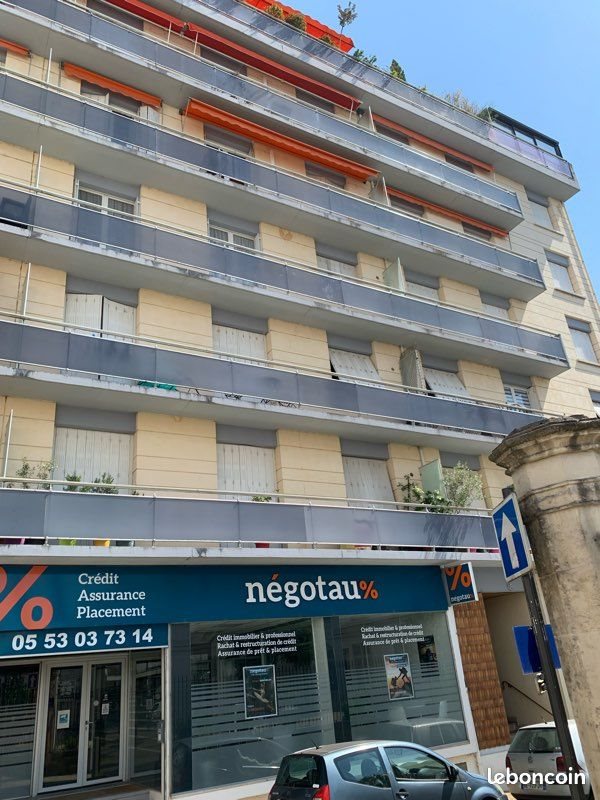Appartement à louer, 40m², Périgueux