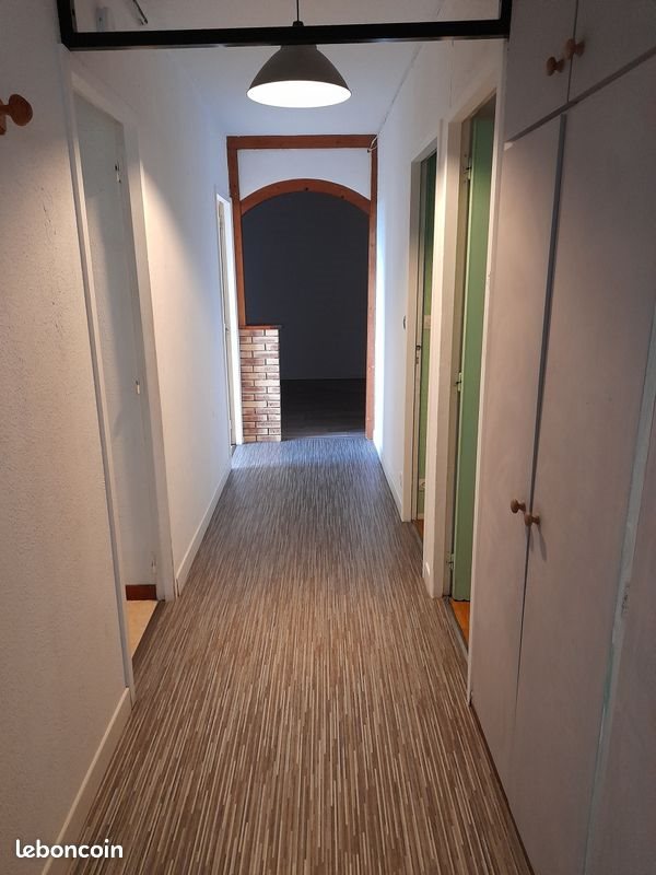 Appartement à louer, 79m², Pessac