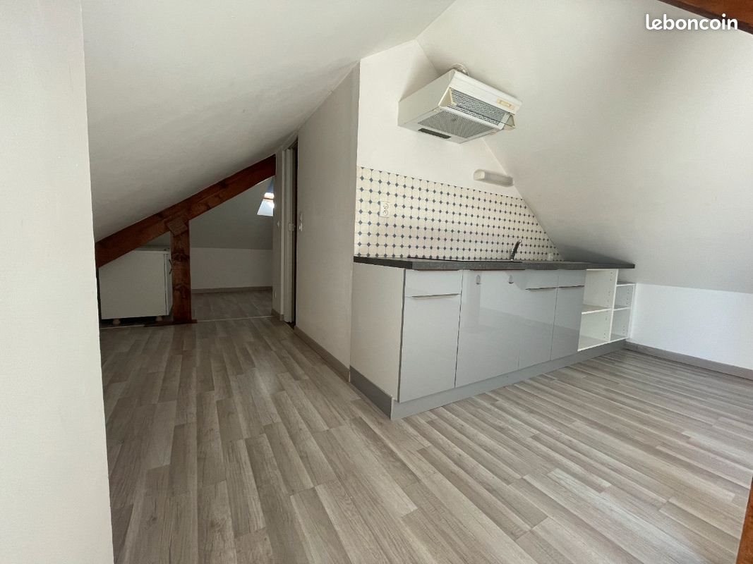 Appartement à vendre, 40m², Amiens