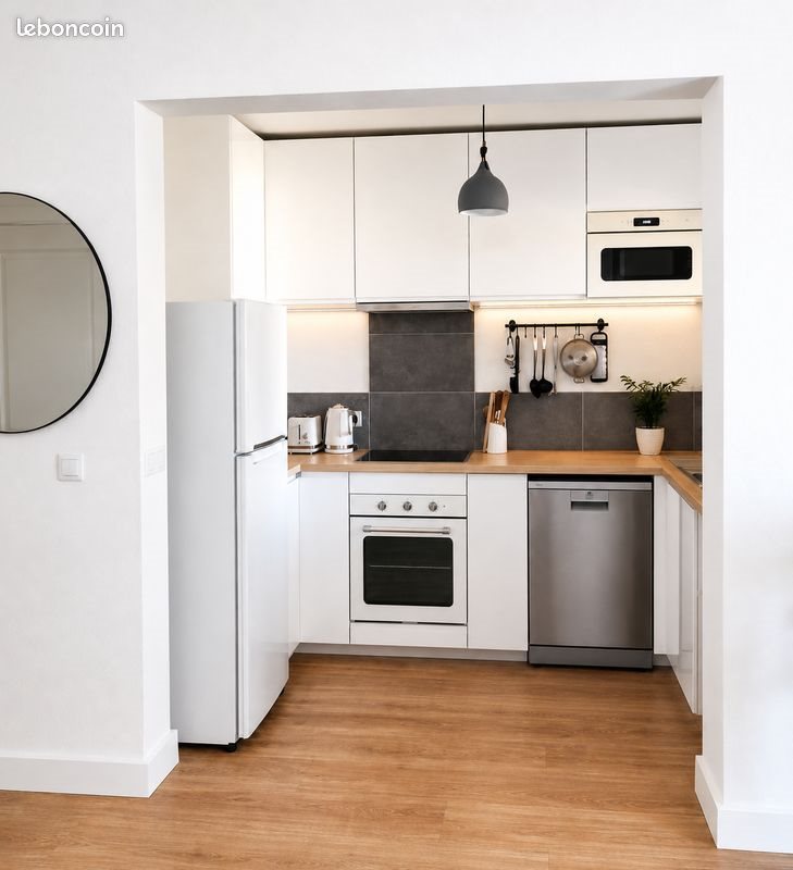 Appartement à vendre, 47m², Montpellier