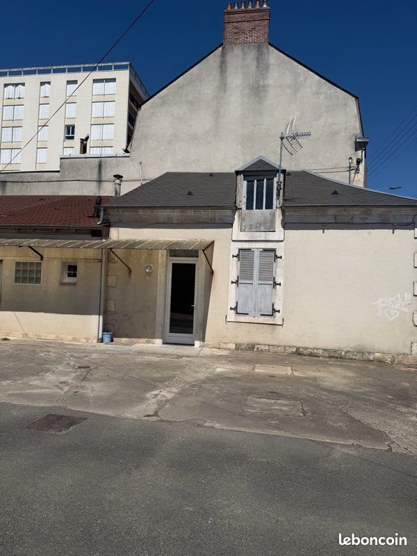 Appartement à louer, 62m², Bourges