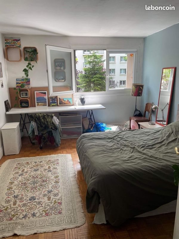 Appartement à louer, 60m², Montreuil