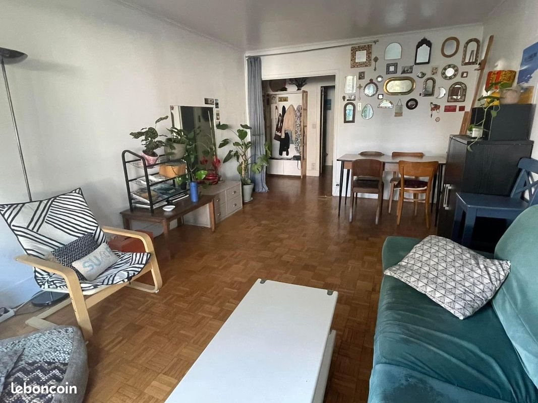 Appartement à louer, 60m², Montreuil