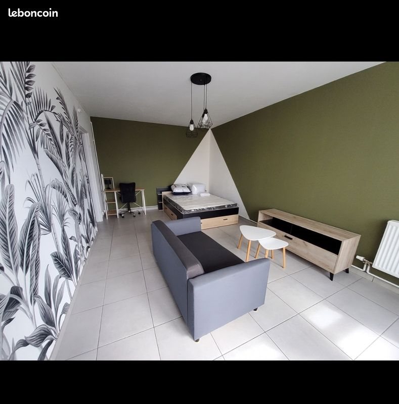 Appartement à louer, 32m², Le Havre