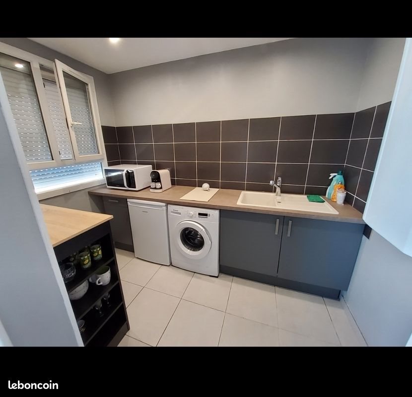 Appartement à louer, 32m², Le Havre