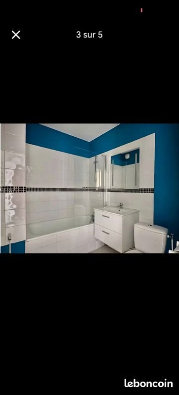 Appartement à louer, 32m², Le Havre