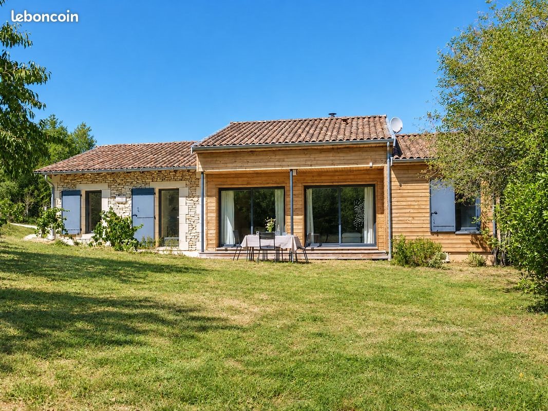 Maison à vendre, 100m², Milhac-de-Nontron