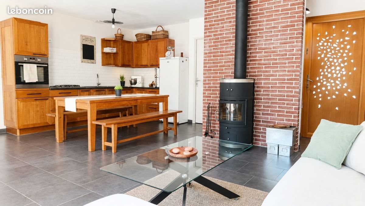Maison à vendre, 100m², Milhac-de-Nontron