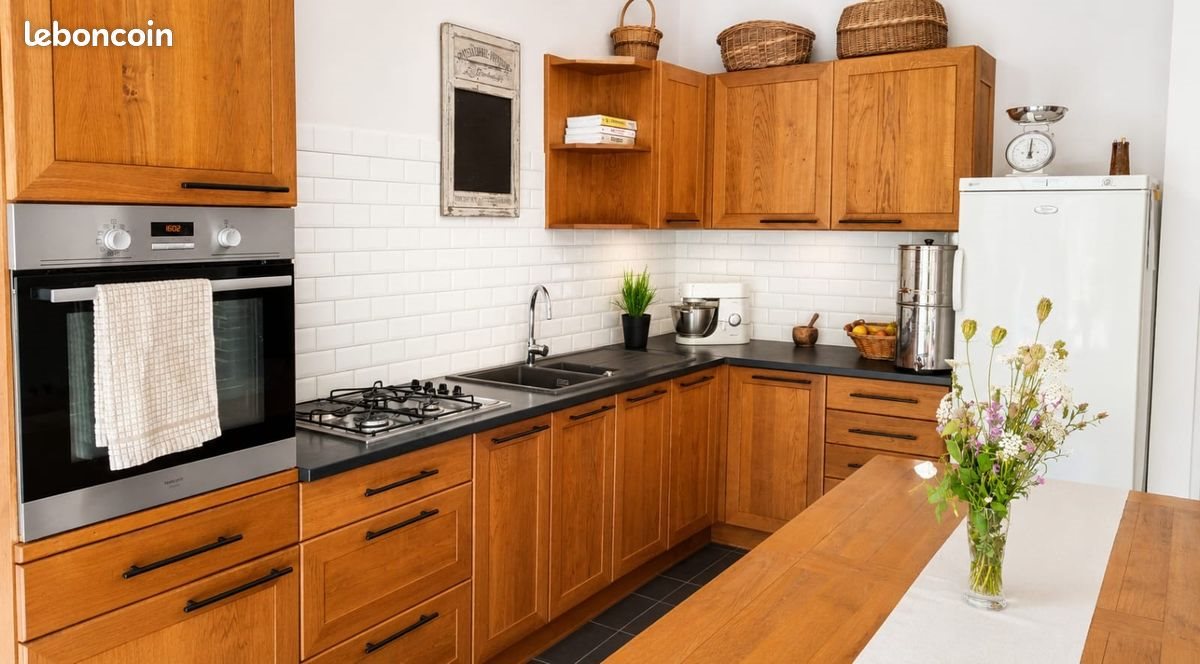 Maison à vendre, 100m², Milhac-de-Nontron