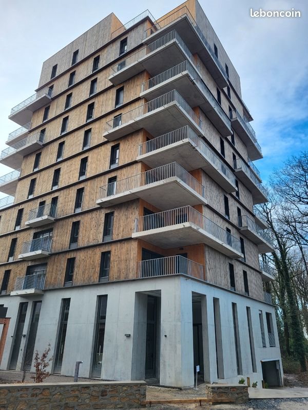 Appartement à louer, 26m², Nantes