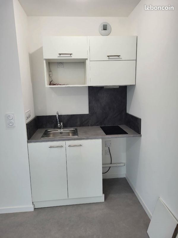 Appartement à louer, 26m², Nantes