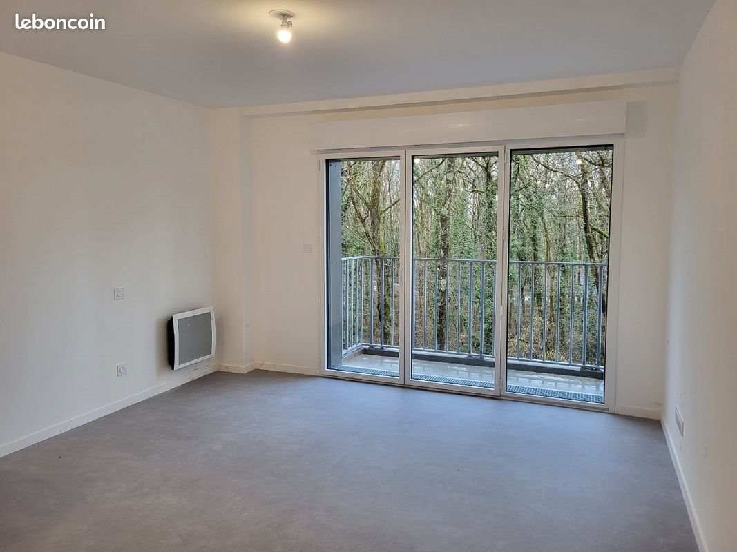 Appartement à louer, 26m², Nantes