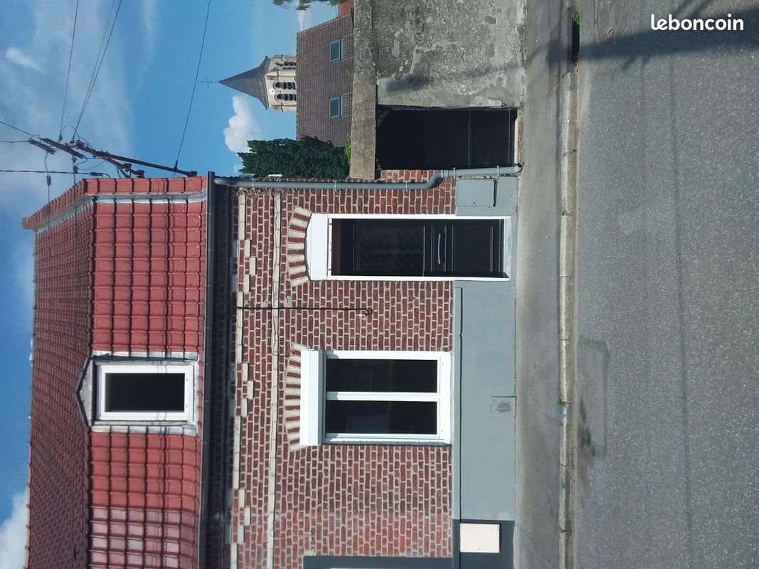 Maison à vendre, 69m², Camphin-en-Carembault